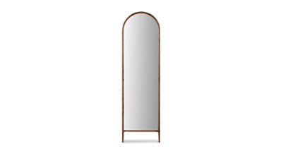 Kurva Floor Mirror