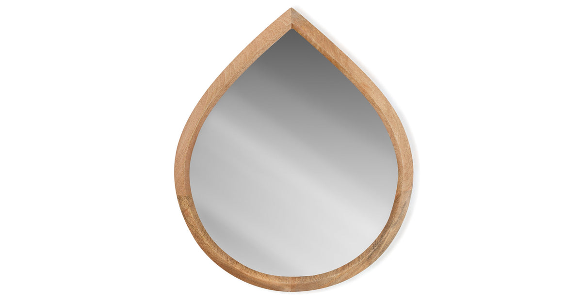 Mira Teardrop Mirror