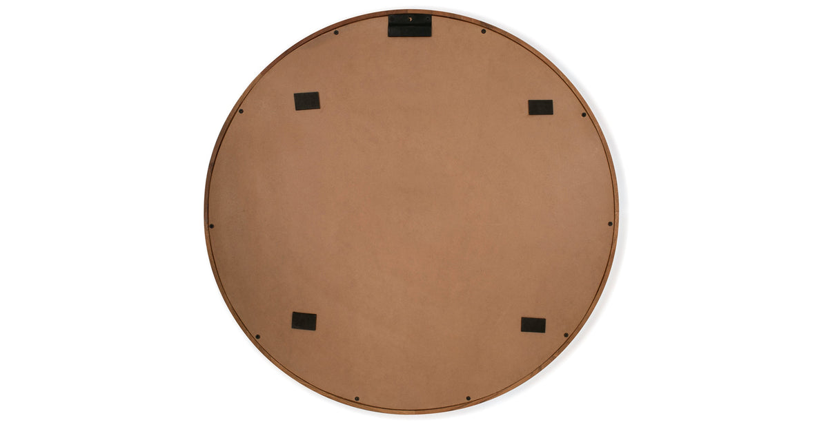 Theo 24" Round Mirror