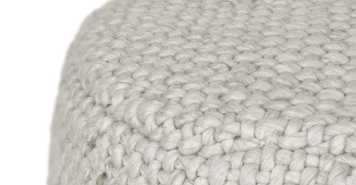 Lara 16" Pouf