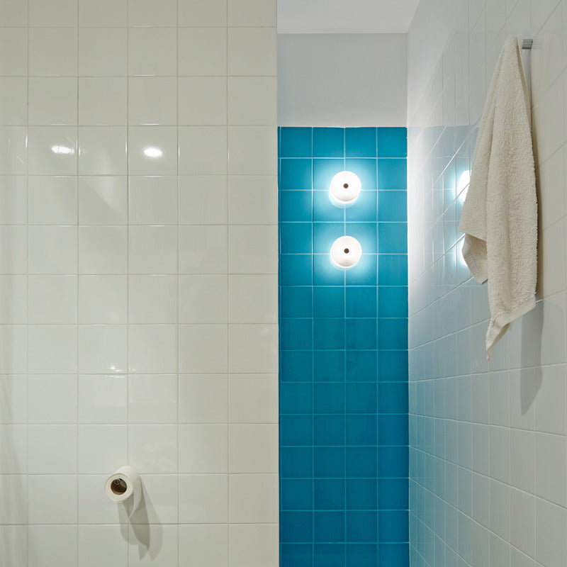 Mini Button Wall / Ceiling Light