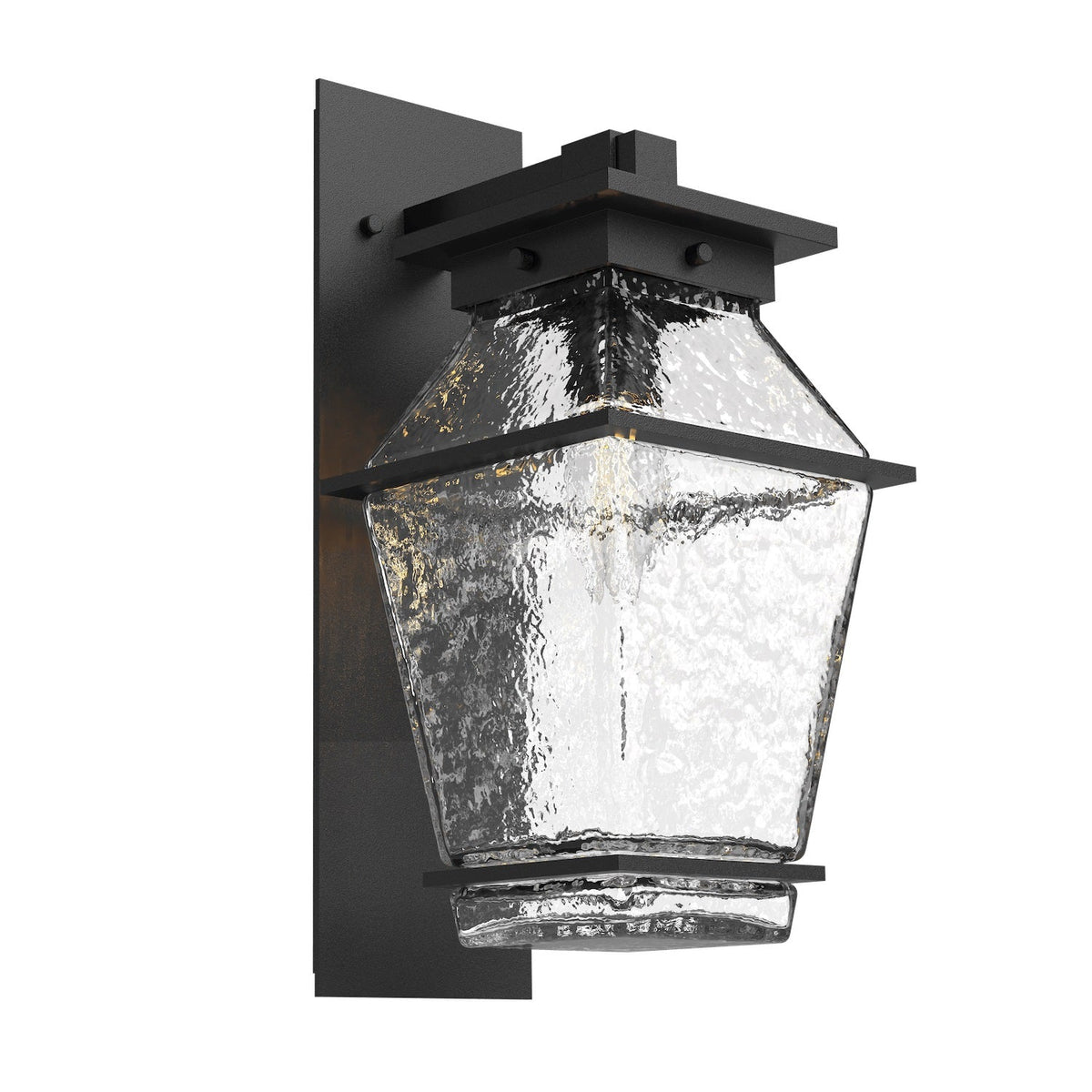 Landmark Outdoor Arm Wall Sconce