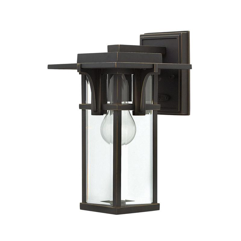 Manhattan Outdoor Wall Sconce