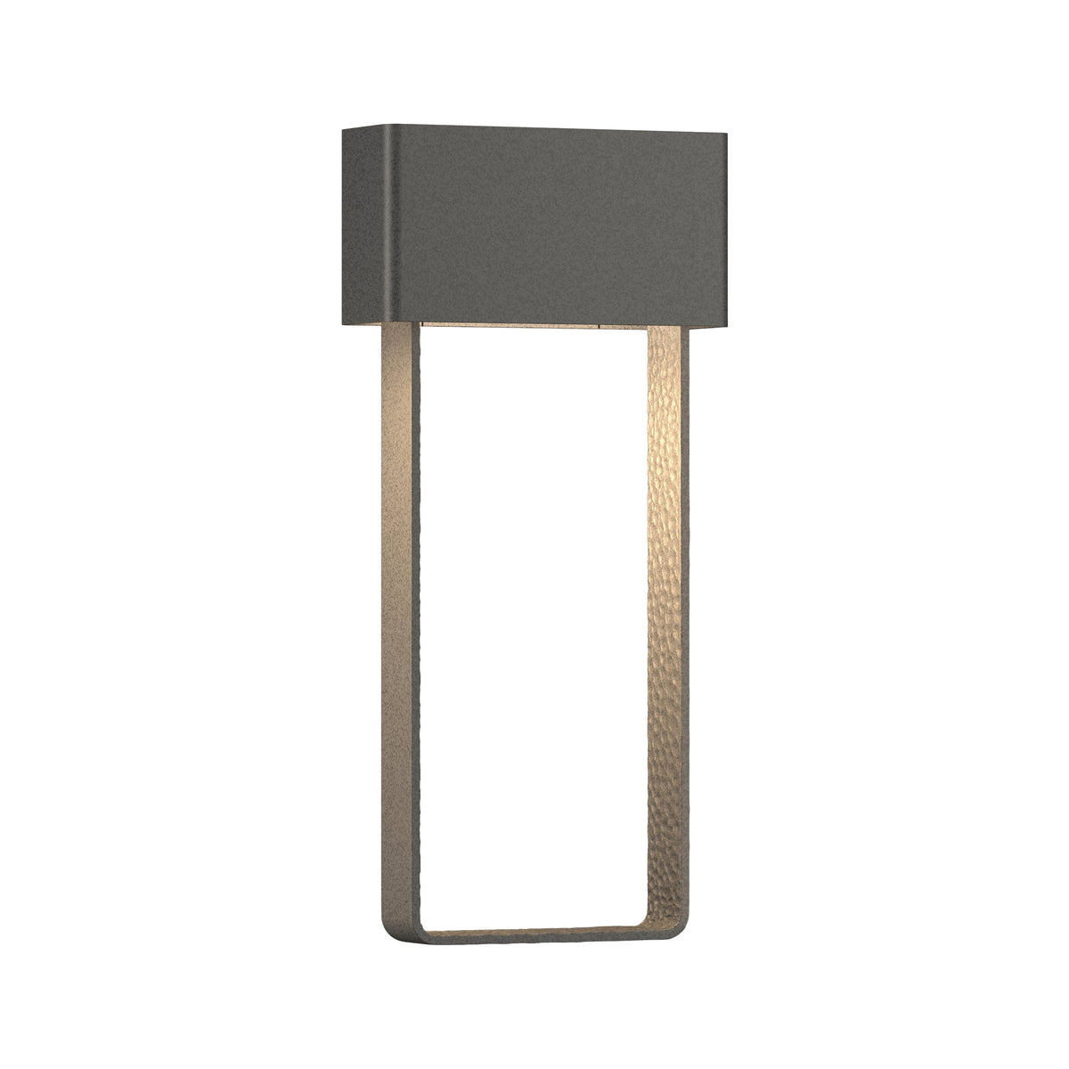Quad Large LED Outdoor Sconce