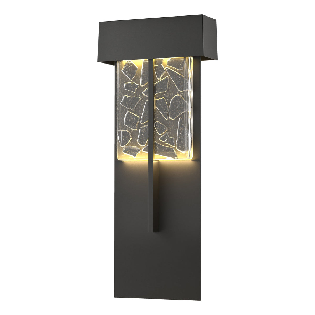 Shard LED Outdoor Sconce