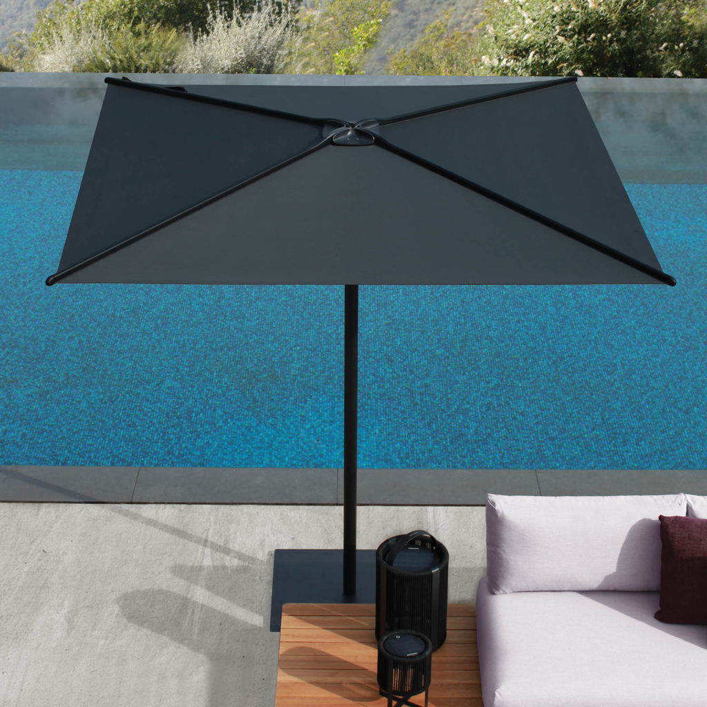 Oazz Square Umbrella