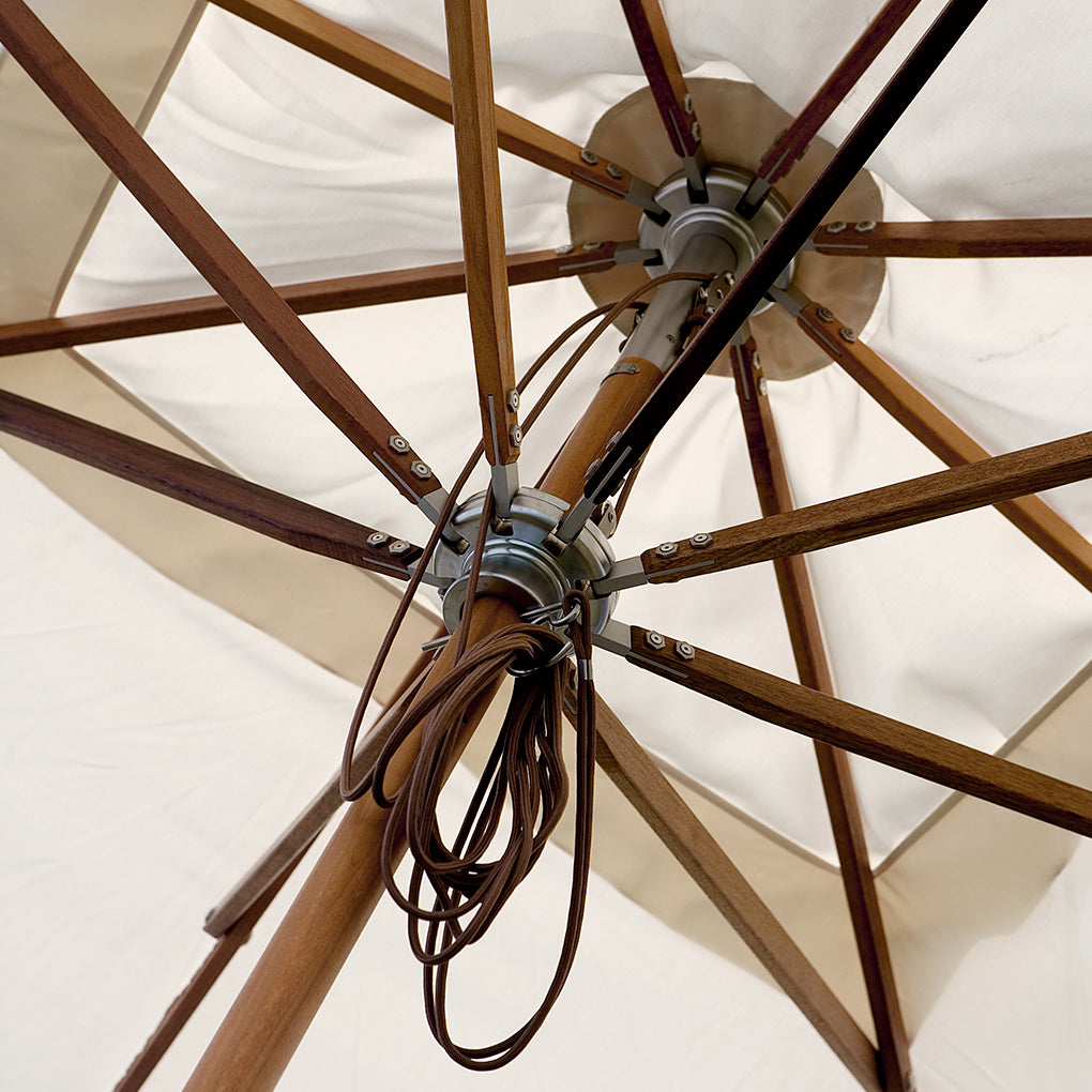 Atlantis Square Umbrella