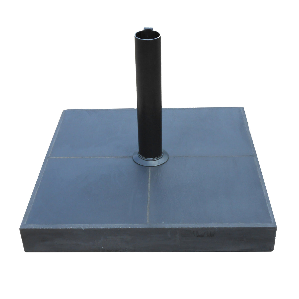 Sunshade Parasol with Crank System