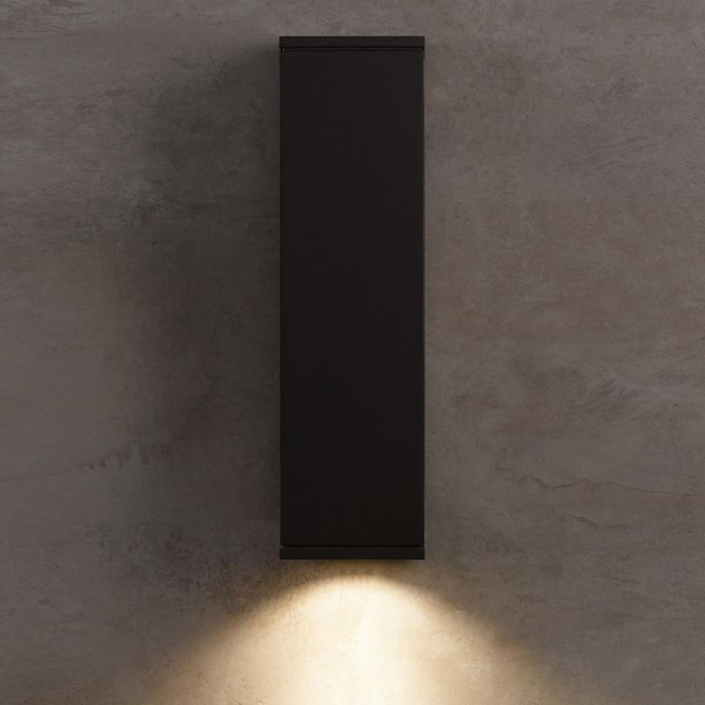 Sean Lavin Tegel 18 Outdoor Wall Light - Black