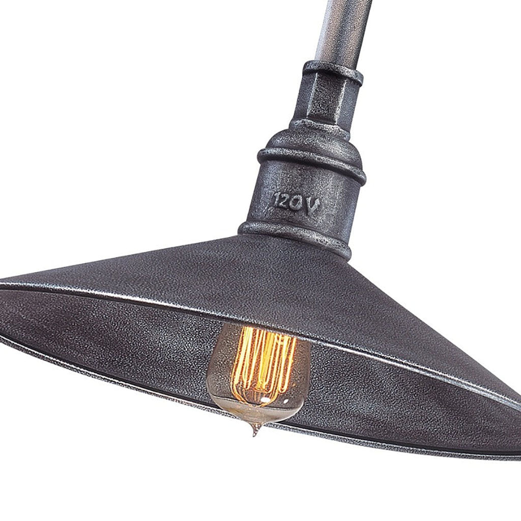 Toledo Indoor / Outdoor Wall Light