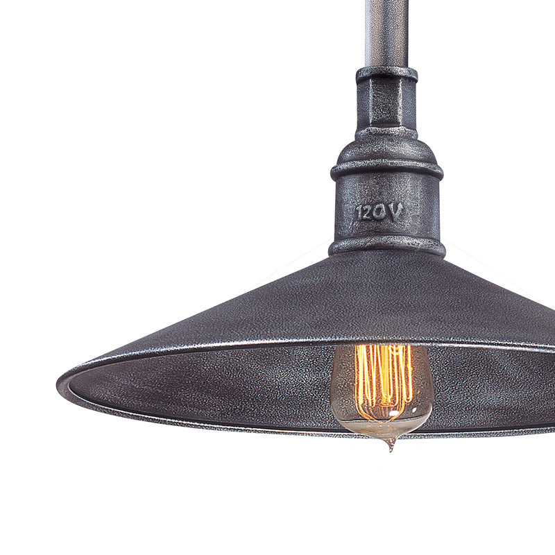 Toledo Indoor / Outdoor Wall Light